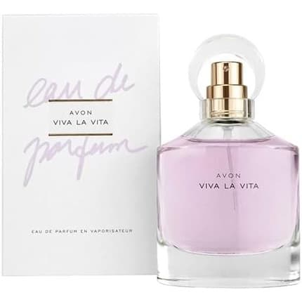 Avon Viva La Vita 50ml Eau De Parfum EDP