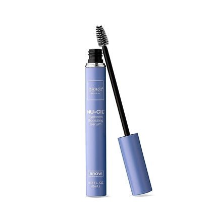 Obagi Nu - Cil Eyebrow Boosting Serum Ultimate Eyebrow Growth Serum with Hyaluronic Acid 6ml 0.17 Ounce - Maison des fragrances