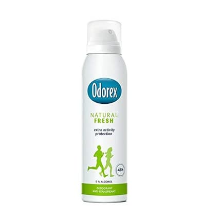 Odorex Deospray Natural Fresh Déodorant (Déo) Mixte - Maison des fragrances