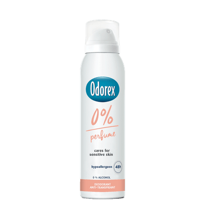 Odorex Odorex 0 Perfume Deodorant Déodorant (Déo) Mixte 150ml - Maison des fragrances