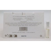 Official Creed Carded Sample Love In Black 1.5ml / 0.05 Oz - Maison des fragrances