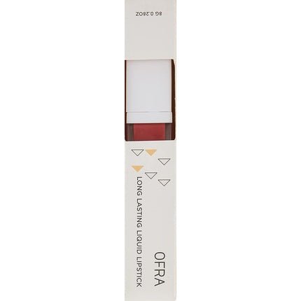 Ofra Long Lasting Liquid Lip Gloss for Women Cocos Island 0.2oz - Maison des fragrances