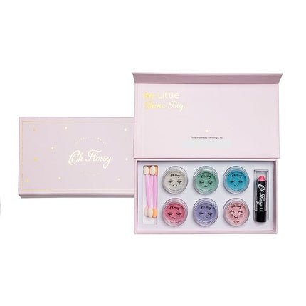 Oh Flossy Deluxe Makeup Set - Maison des fragrances