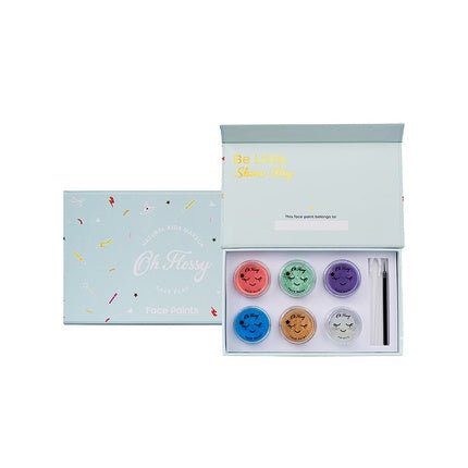 Oh Flossy Face Paint Set - Fl030322 - Maison des fragrances