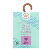 Oh! Happy Scents Marine Breeze Scented Sachet 100ml La Casa de - Maison des fragrances