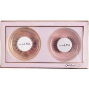OH MY LASH Faux Mink False Strip Eyelashes Wispy Natural Look 2 Pairs - Maison des fragrances