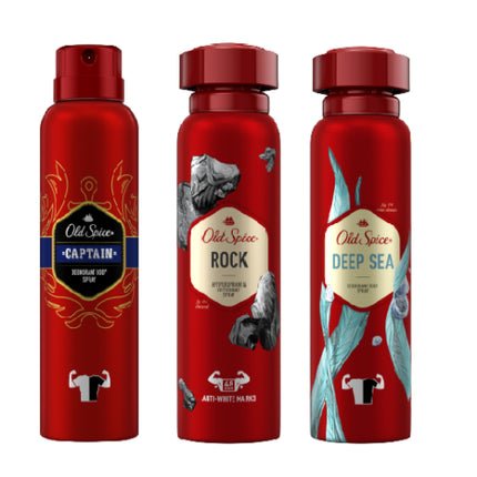 Old Spice 48h Deodorant Body Anti-White Mark Déodorant (Déo) Mixte 150ml - Maison des fragrances