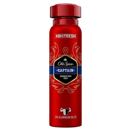 Old Spice Night Panther Deodorant Body 48h Déodorant (Déo) Homme 150ml - Maison des fragrances