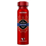 Old Spice Night Panther Deodorant Body 48h Déodorant (Déo) Homme 150ml - Maison des fragrances