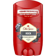 Old Spice Rock Deodorant Stick For Men - 50 Ml, 48h Fresh Long-Lasting Fragrance In Perfume Quality - Maison des fragrances