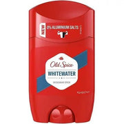 Old Spice Whitewater Deodorant Stick 50ml - Pack of 6 - Maison des fragrances