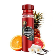 Old Spice Wolfthorn Deodorant 48h Déodorant (Déo) Mixte 150ml - Maison des fragrances