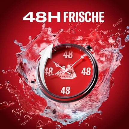 Old Spice Wolfthorn Deodorant 48h Déodorant (Déo) Mixte 150ml - Maison des fragrances