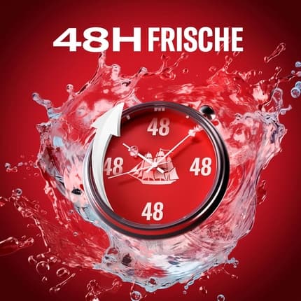 Old Spice Wolfthorn Deodorant 48h Déodorant (Déo) Mixte 150ml - Maison des fragrances