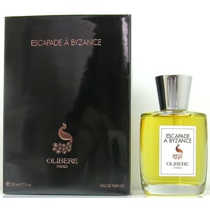 Olibere Escapade To Byzantium - Eau de Parfum 50ml - Maison des fragrances