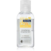 Olival Immortelle Micellar Water 50 ml - Maison des fragrances