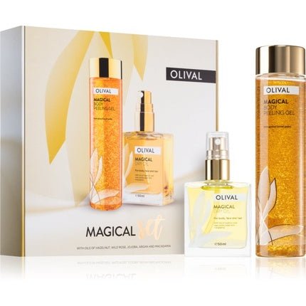 Olival Magical Gift Set (Illuminating and Hydrating) - Maison des fragrances