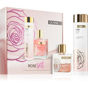 Olival Rose Gift Set - Nutrient - Rich and Hydrating - Maison des fragrances