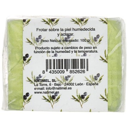 Olive Oil Soap 100g BOHO - Maison des fragrances