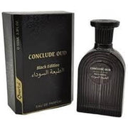 Omerta Conclude Oud Black Edition Eau de Parfum 100ml pour homme - Maison des fragrances