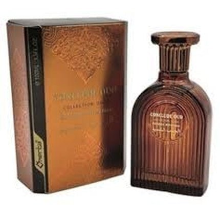 Omerta Conclude Oud Black Edition Eau de Parfum 100ml pour homme - Maison des fragrances