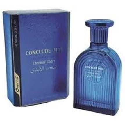 Omerta Conclude Oud Eternal Glory Blue Eau de Parfum 100ml pour homme - Maison des fragrances