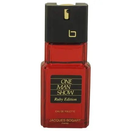 One Man Show Ruby par Jacques Bogart - Maison des fragrances