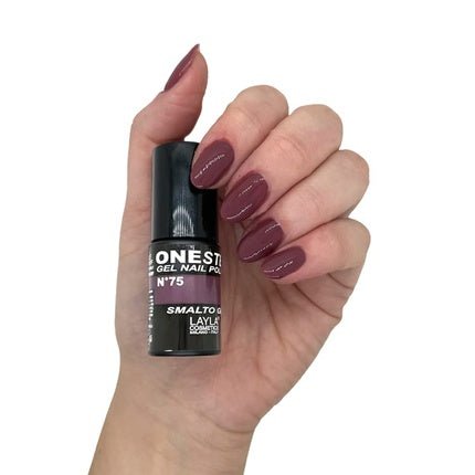 One Step Gel Nail Polish No. 075 - Maison des fragrances