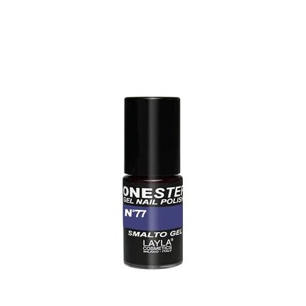 One Step Gel Nail Polish No. 077 Multicolor 10ml - Maison des fragrances