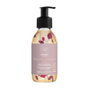 ONLYBIO Ritualia JOY Facial Oil Makeup Remover Cleansing Oil with Rose Petals and Brazil Nuts - Anti - Dryness Anti - Aging - Natural Vegan and Plant - Based - Maison des fragrances