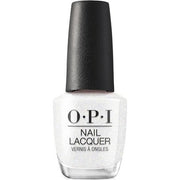 OPI Classic Nail Polish Long - Lasting Luxury Nail Varnish Original High - Performance Your Way Snatch'd Silver 15ml - Maison des fragrances