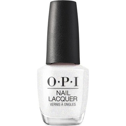 OPI Classic Nail Polish Long - Lasting Luxury Nail Varnish Original High - Performance Your Way Snatch'd Silver 15ml - Maison des fragrances