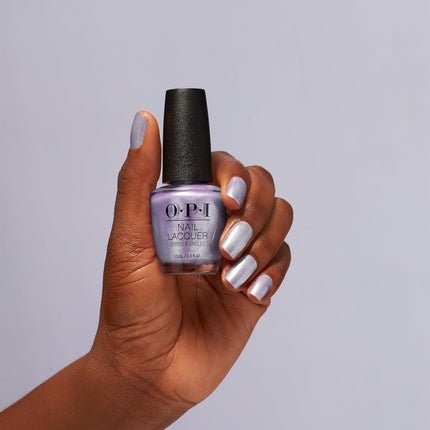 OPI Classic Nail Polish Long - Lasting Luxury Nail Varnish Original High - Performance Your Way Suga Cookie 15ml - Maison des fragrances