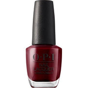 OPI Classic Nail Polish Long - Lasting Luxury Varnish for Manicure and Pedicure Original High - Performance Red 15ml - Maison des fragrances