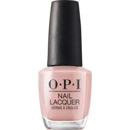 OPI Classic Nail Polish Long - Lasting Luxury Varnish Machu Peach - u - Maison des fragrances