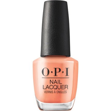 OPI Classic Nail Polish Long - Lasting Luxury Varnish Original High - Performance Your Way Apricot AF 15ml - Maison des fragrances