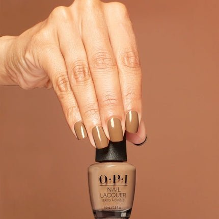 OPI Classic Nail Polish Long - Lasting Luxury Varnish Original High - Performance Your Way Spice Up Your Life 15ml - Maison des fragrances