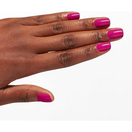 OPI Classic Nail Polish Long - Lasting Luxury Varnish Original High - Performance Your Way Without a Pout 15ml - Maison des fragrances