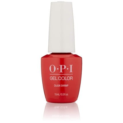 OPI Color Cajun Shrimp Gel Polish - 15 ml - Maison des fragrances