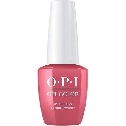 OPI Gel My Address Is Hollywood 15ml - Maison des fragrances