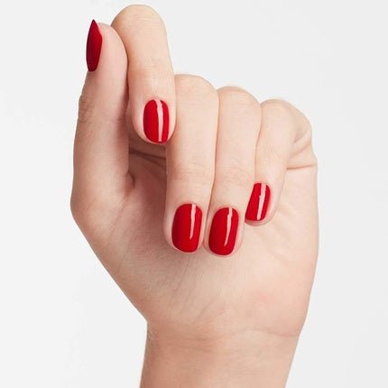 OPI GelColor Nail Polish Big Apple Red 0.5 fl oz - Maison des fragrances