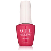OPI GelColor Nail Polish Pink Flamenco 15ml - Maison des fragrances