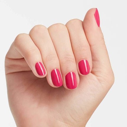 OPI GelColor Nail Polish Pink Flamenco 15ml - Maison des fragrances