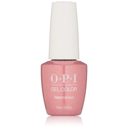 OPI GelColor Nail Polish Princess Rule - Maison des fragrances