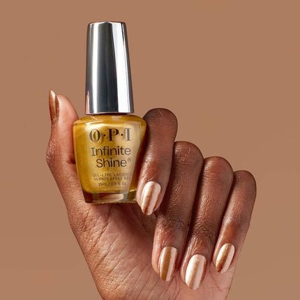 OPI Infinite Shine 2000 Karats 0.5 Fl Oz - Maison des fragrances