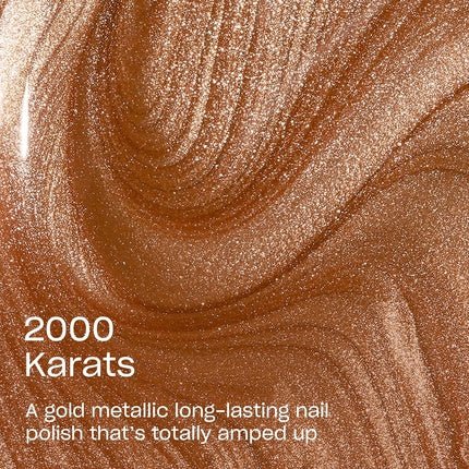 OPI Infinite Shine 2000 Karats 0.5 Fl Oz - Maison des fragrances