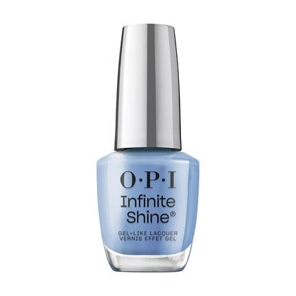 OPI Infinite Shine Long - Wear Bright Crème Finish Opaque Blue Nail Polish 0.5 fl oz - Maison des fragrances