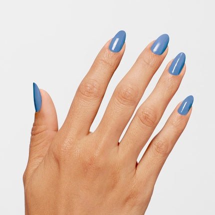 OPI Infinite Shine Long - Wear Bright Crème Finish Opaque Blue Nail Polish 0.5 fl oz - Maison des fragrances