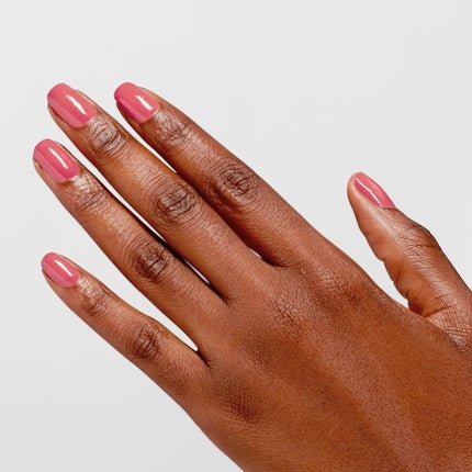 OPI Infinite Shine Long - Wear Bright Crème Finish Opaque Pink Nail Polish 0.5 fl oz - Maison des fragrances