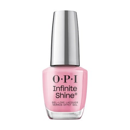 OPI Infinite Shine Long - Wear Bright Crème Finish Opaque Pink Nail Polish 0.5 fl oz - Flamingo Your Own Way - Maison des fragrances